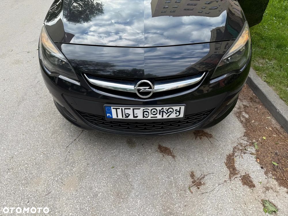 Opel Astra 1.6 CDTI DPF ecoFLEX Start/Stop Edition - 4