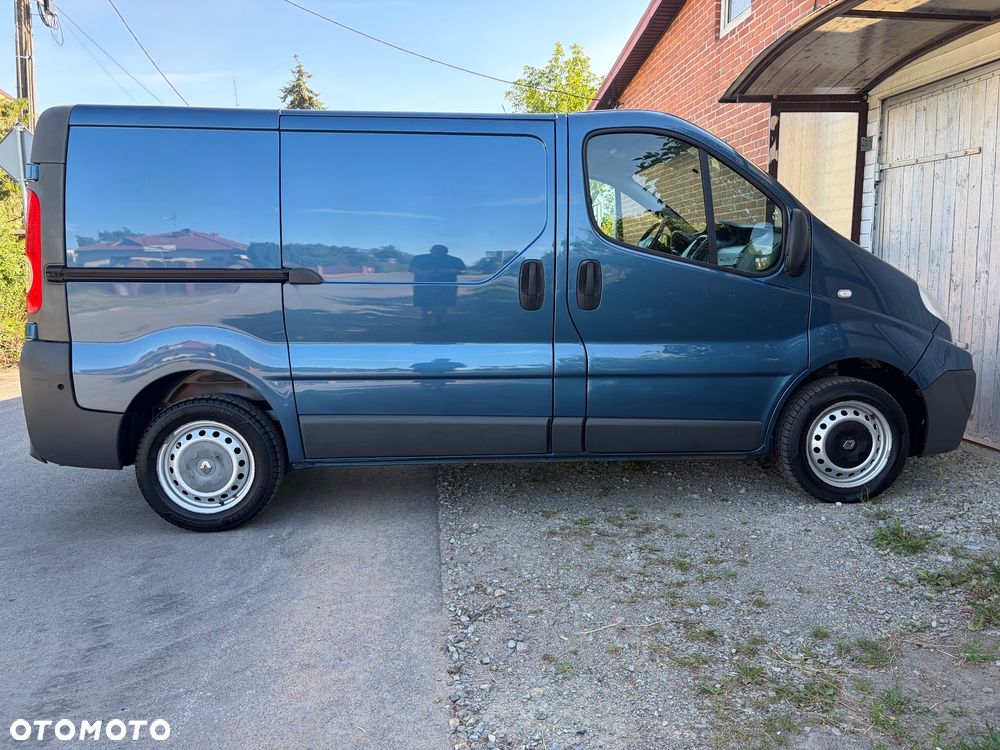 Renault Trafic Vivaro Primastar - 27
