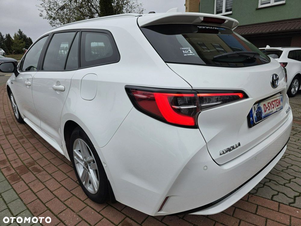 Toyota Corolla 1.8 Hybrid GPF Comfort - 13