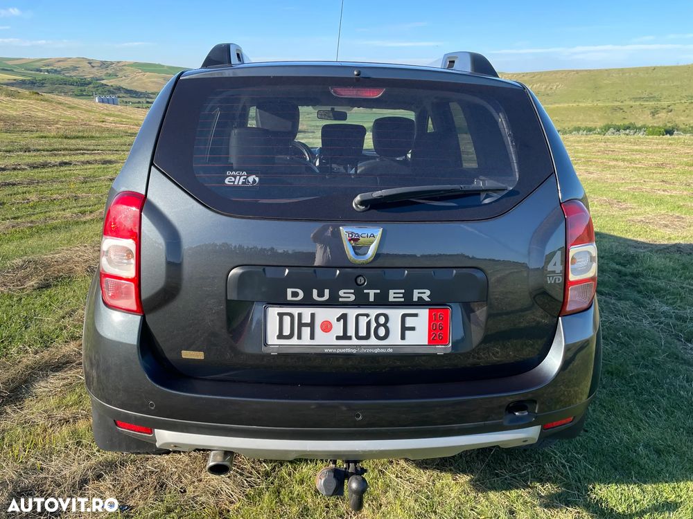 Dacia Duster dCi 110 FAP 4x4 Prestige - 4