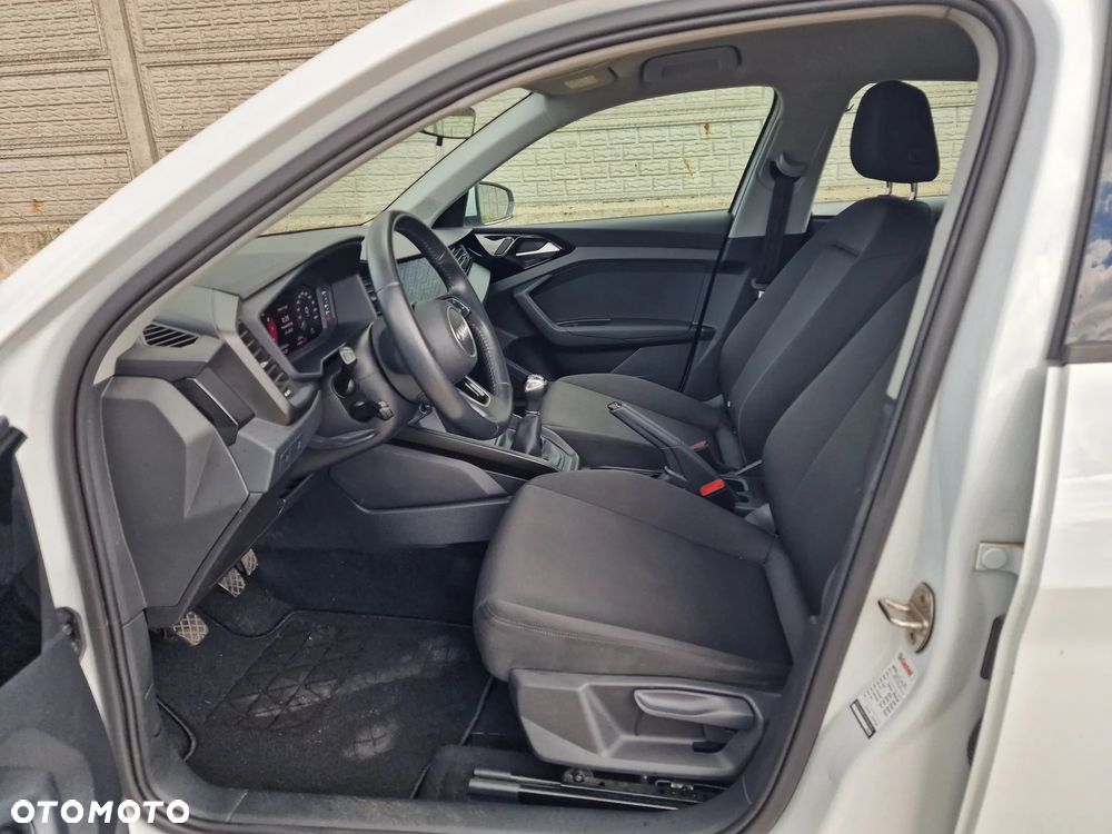 Audi A1 Sportback 25 TFSI - 9