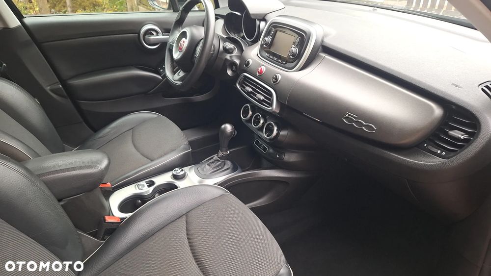 Fiat 500X 1.4 MultiAir DCT 4x2 S&S Lounge - 19