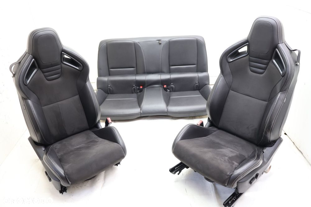 CHEVROLET CAMARO V FOTEL FOTELE KANAPA AIRBAG RECARO - 1