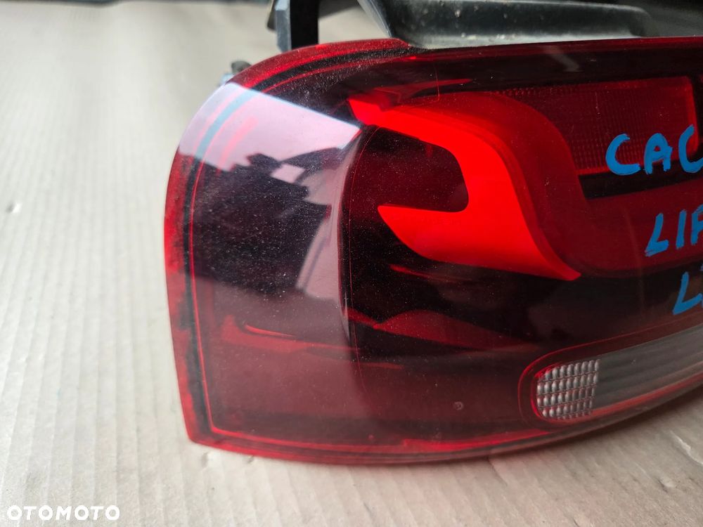 Lampa tylna lewa Citroen C4 Cactus LIFT - 2