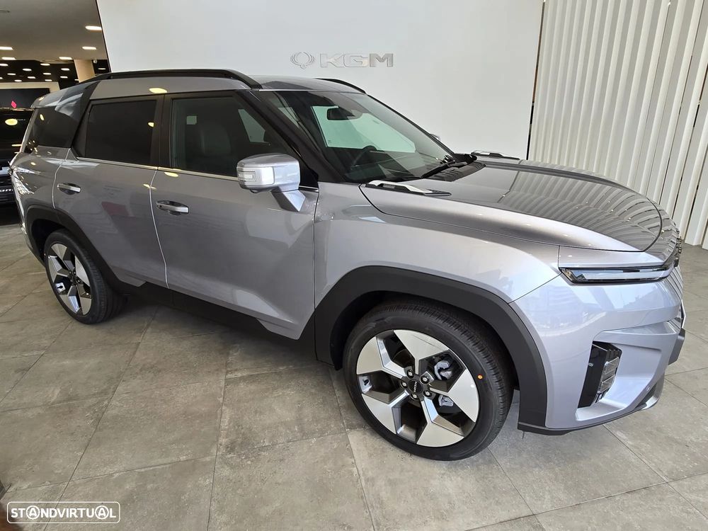 KGM Torres EVX 73.4 kWh K5 - 6