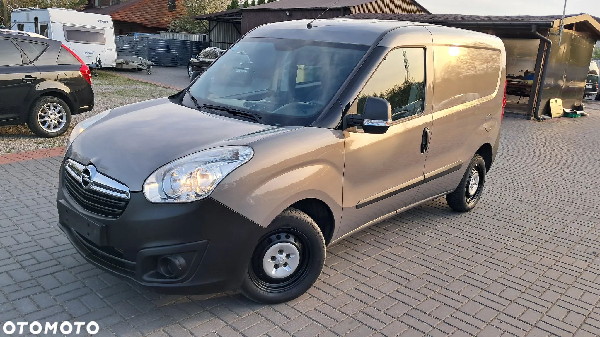 Opel Combo - 1