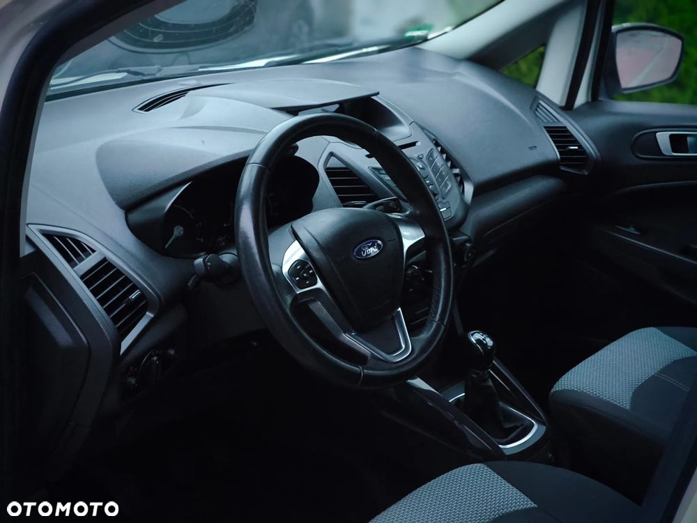 Ford EcoSport - 6