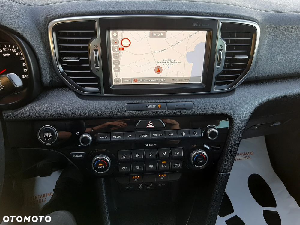 Kia Sportage 1.6 GDI L Business Line 2WD - 17
