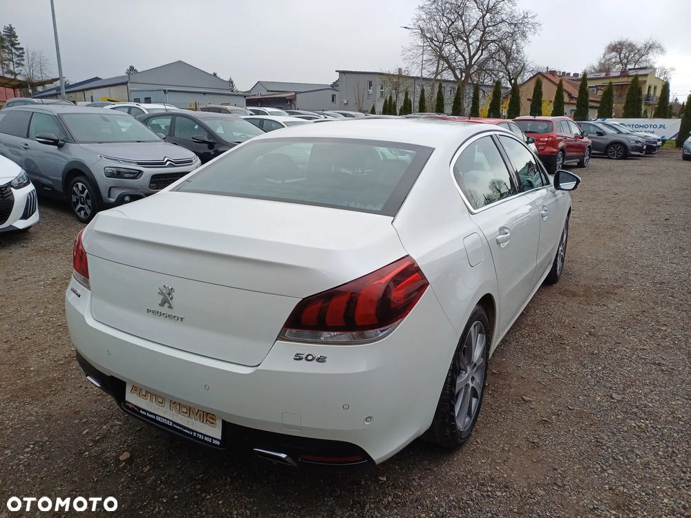 Peugeot 508 BlueHDi 150 Stop&Start Allure - 7