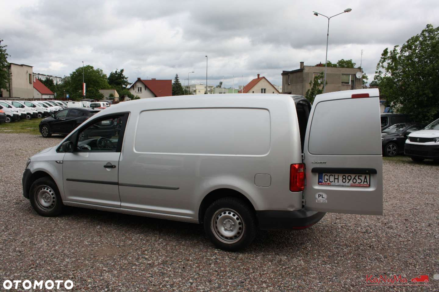Volkswagen Caddy - 9