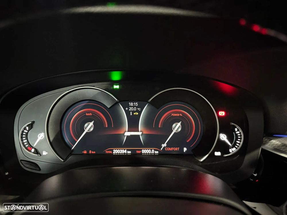 BMW 530 e iPerformance Pack M - 16