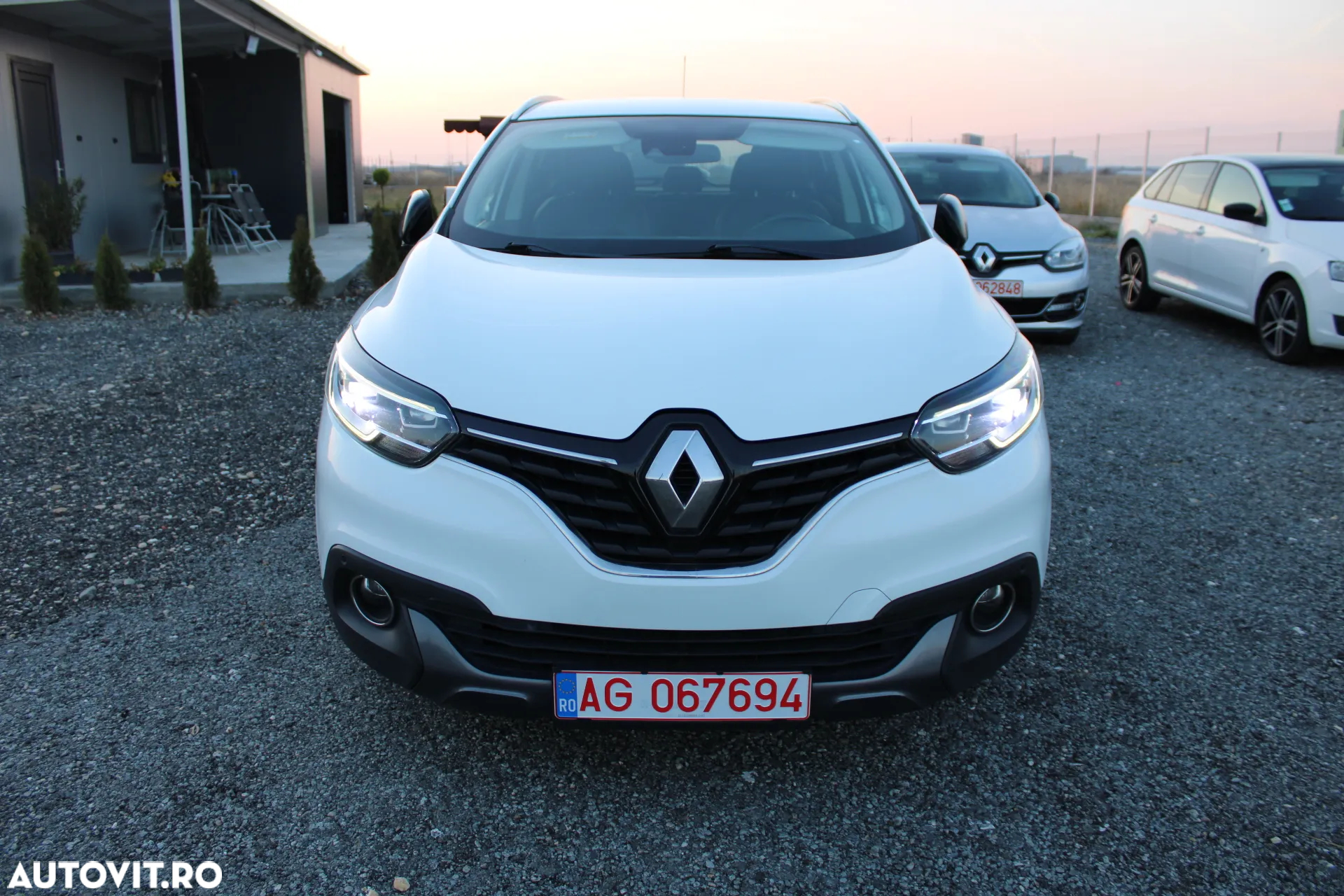 Renault Kadjar Energy dCi 130 Bose Edition - 24