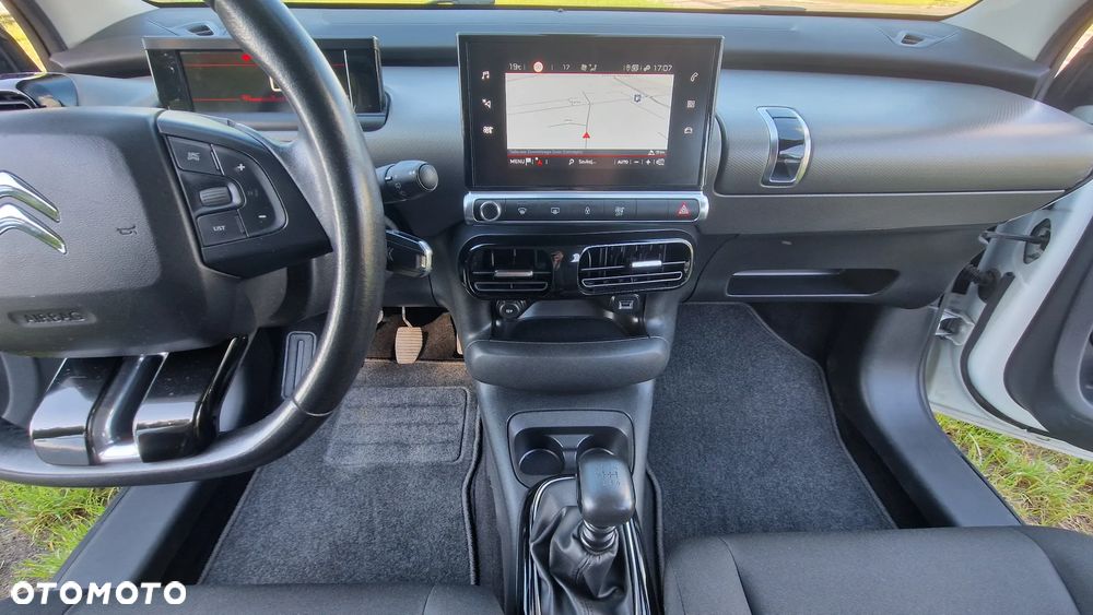 Citroën C4 Cactus 1.5 BlueHDi Shine - 16