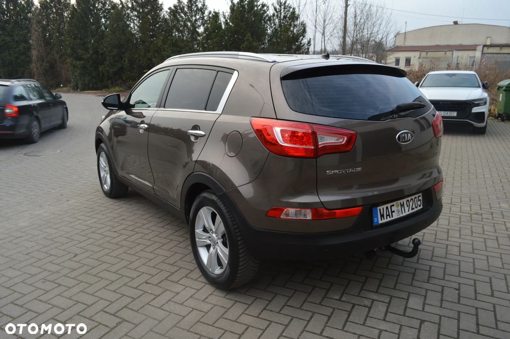 Kia Sportage 1.7 CRDI 2WD Vision - 7