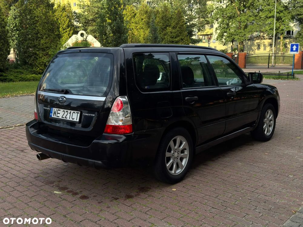 Subaru Forester 2.0 XA Plus - 6