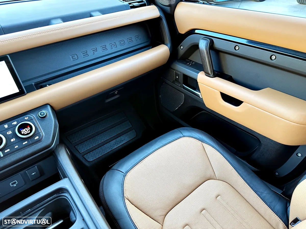Land Rover Defender 110 P400 X - 18