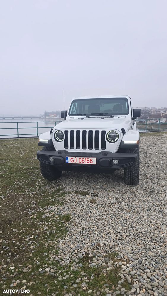 Jeep Wrangler Unlimited 3.6 Automatik Night Eagle - 2