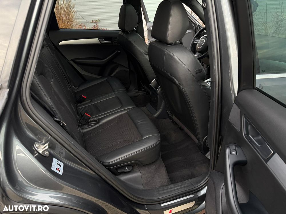 Audi Q5 2.0 TDI Quattro Stronic - 11