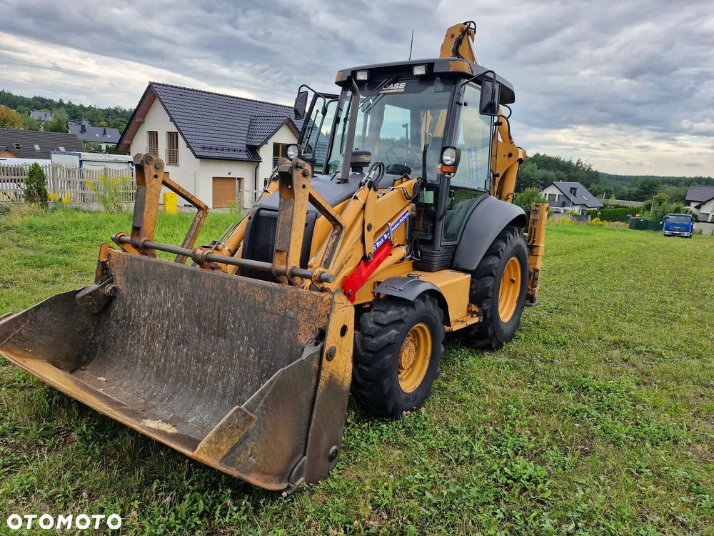 Case 580 SUPER R - 2