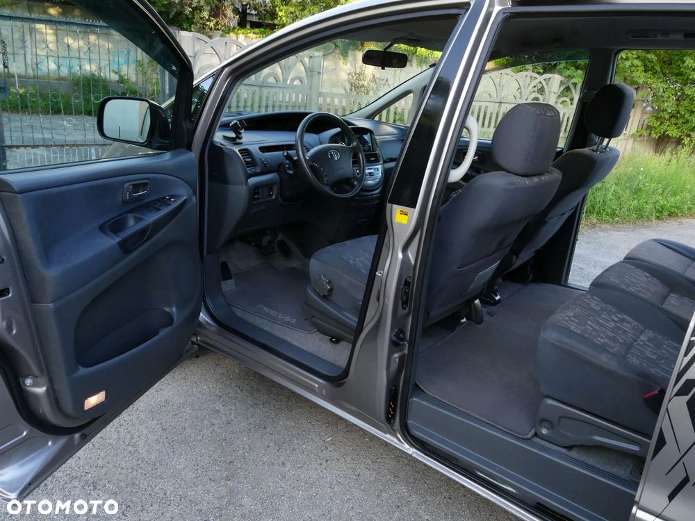 Toyota Previa 2.4 Automatik Luna - 20