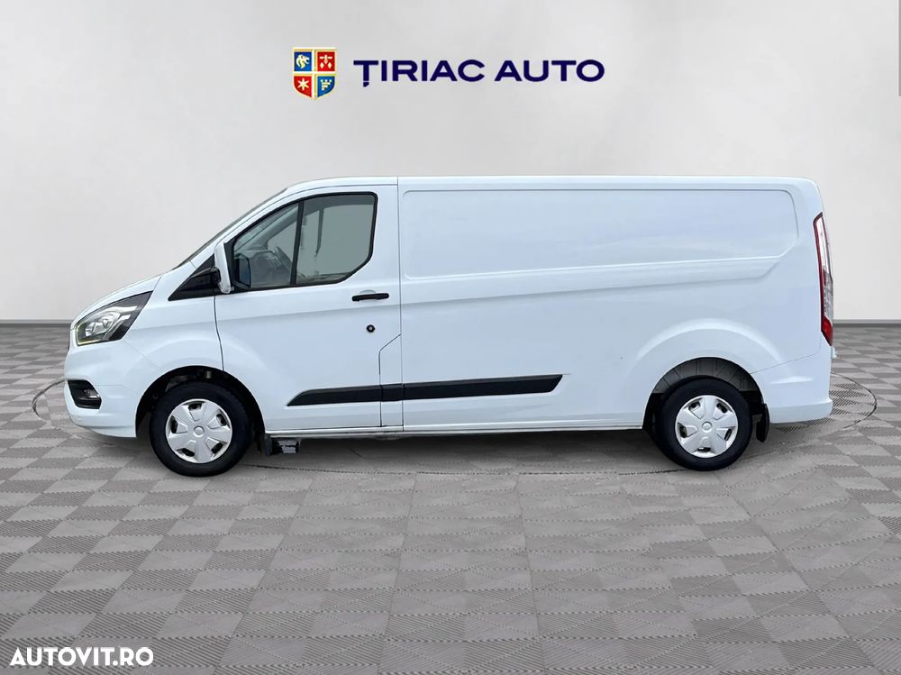 Ford Transit Custom - 3