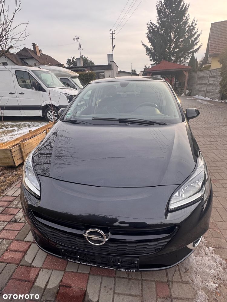 Opel Corsa 1.4 Start/Stop 120 Jahre - 1