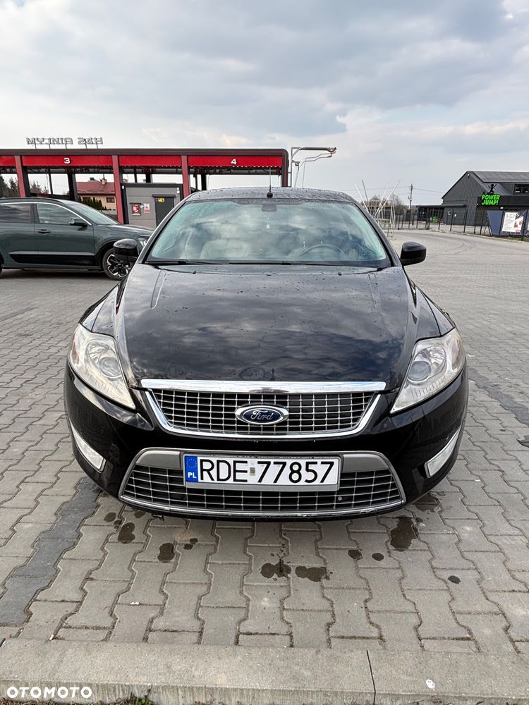 Ford Mondeo 2.0 TDCi Ghia - 9