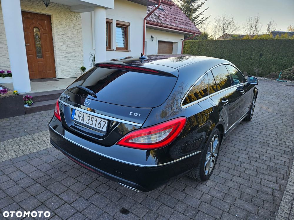 Mercedes-Benz CLS 350 CDI BlueEff - 3