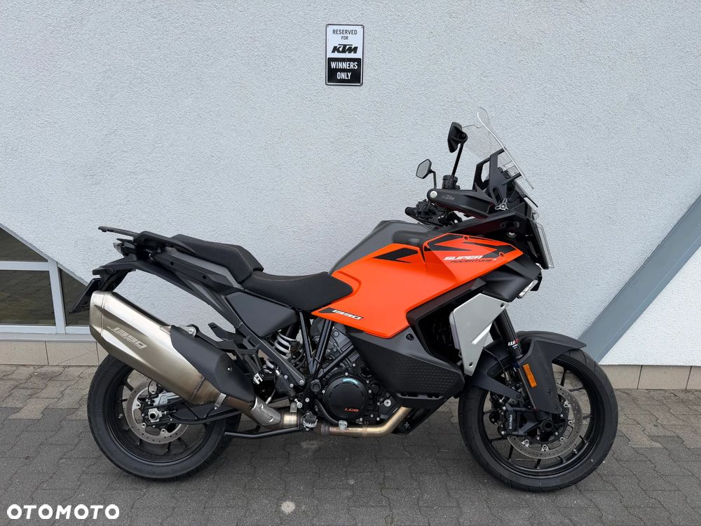 KTM Super Adventure 1390 - 6