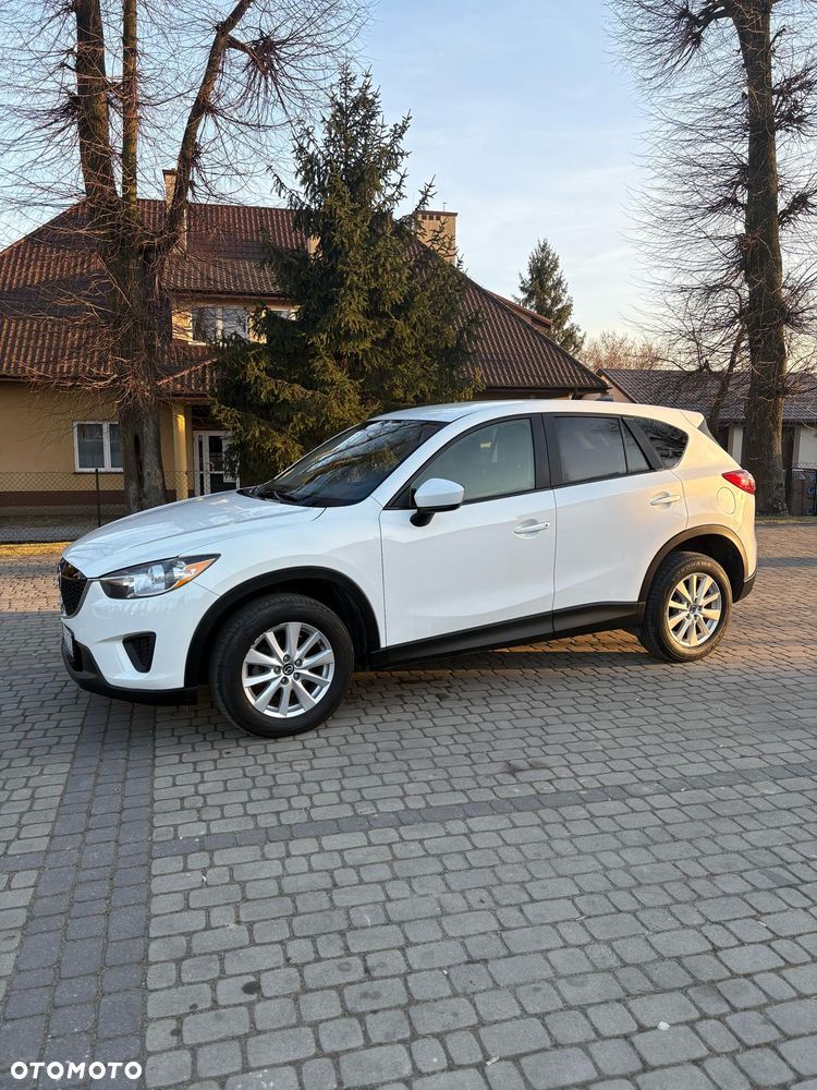 Mazda CX-5 - 10