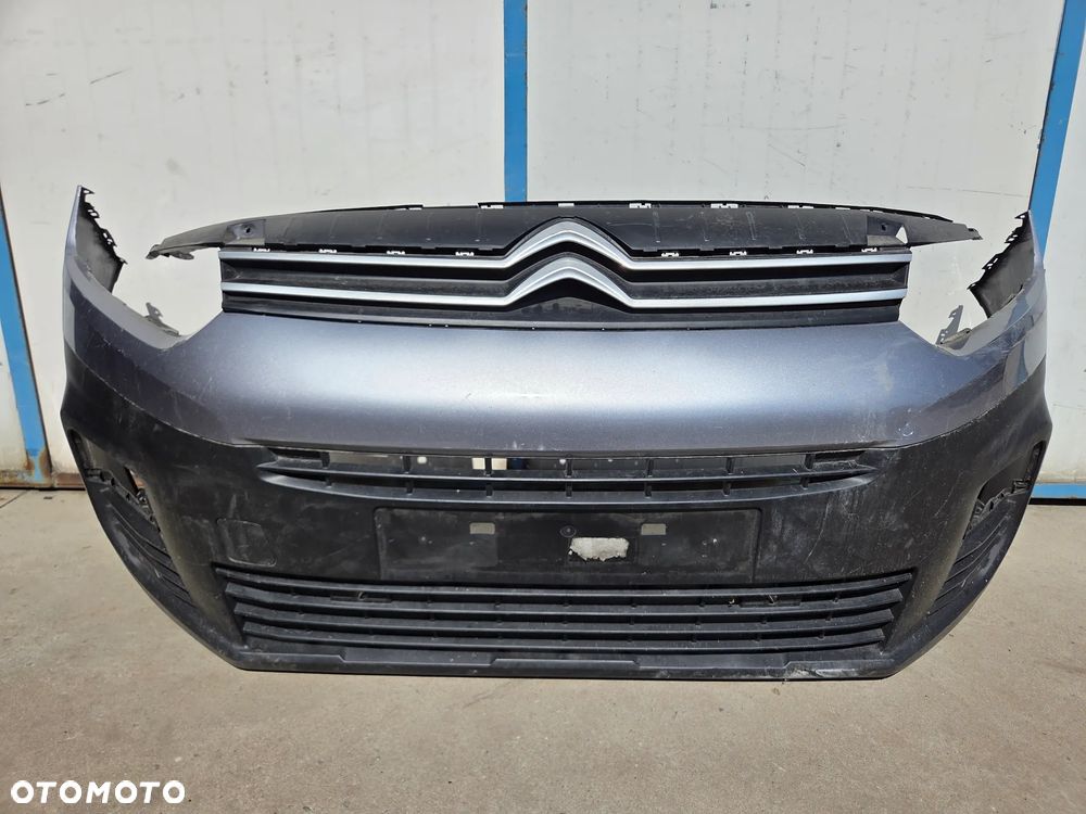 Zderzak przedni Citroen Berlingo IV VAN - 1