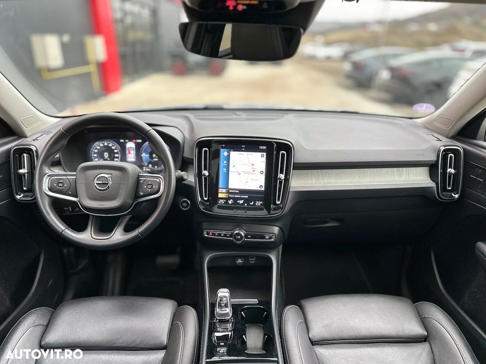 Volvo XC 40 T5 Recharge DKG Inscription - 23