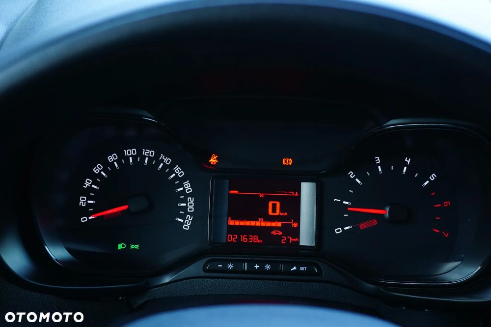 Toyota Proace City Active 110KM - 34