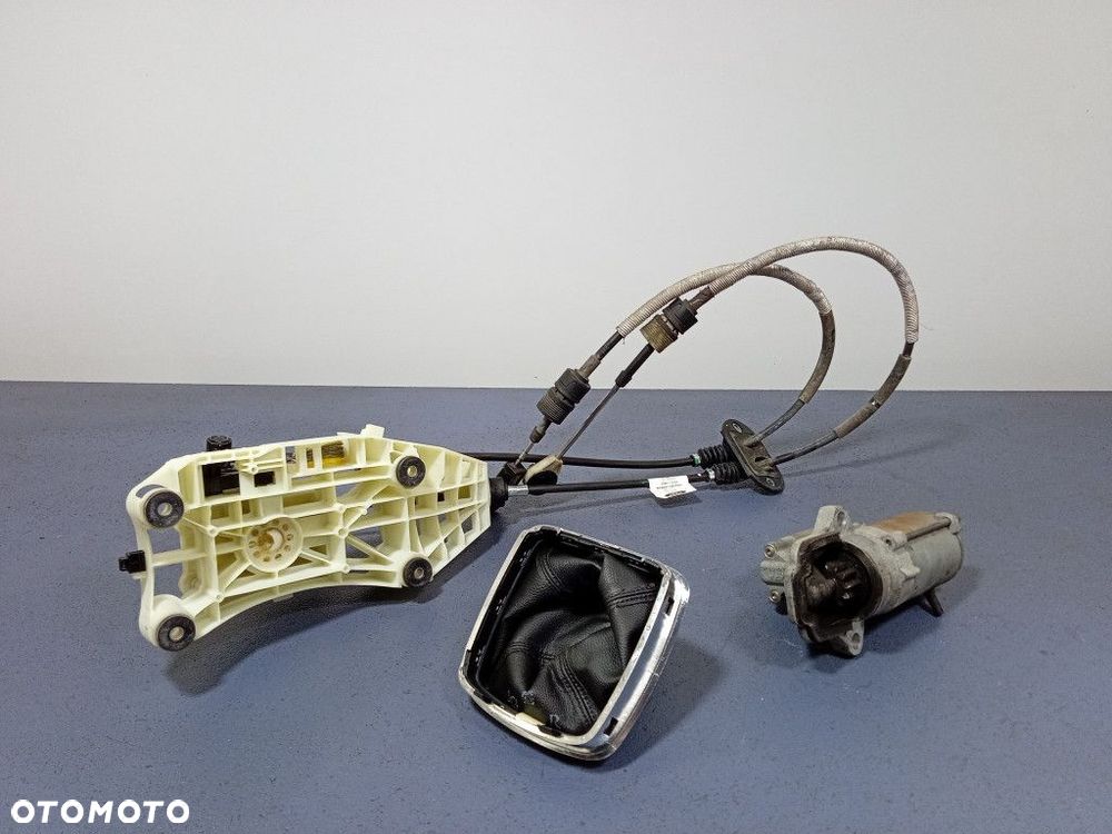 MONDEO MK4 2.0B 145 KM PRZEKŁADKA NA MANUAL - 9