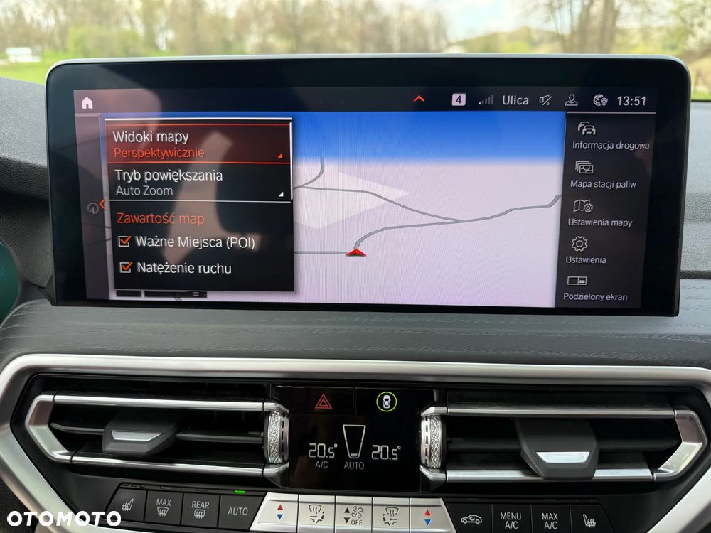 BMW X3 xDrive30i Luxury Line - 19