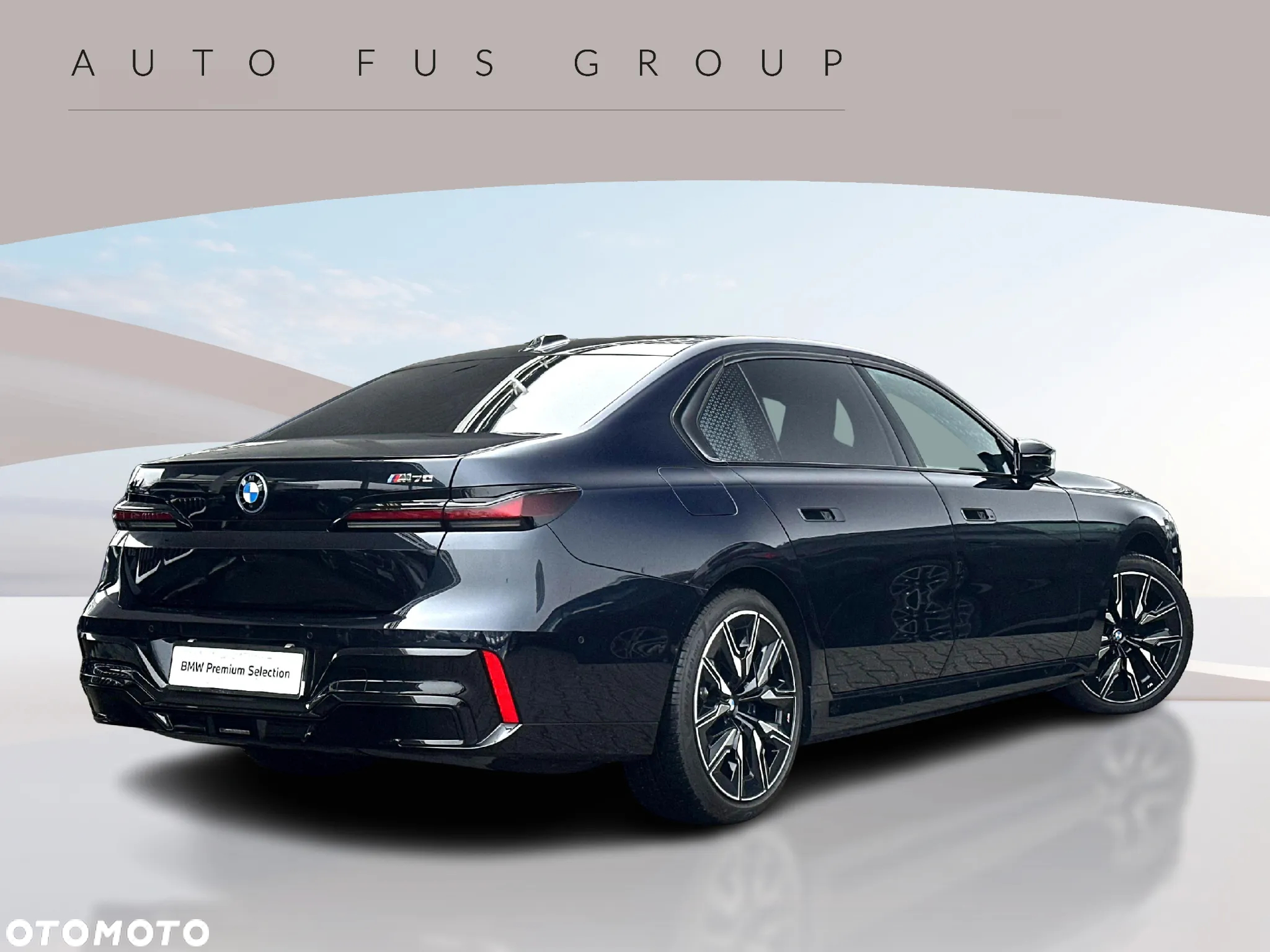 BMW i7 M70 xDrive - 5