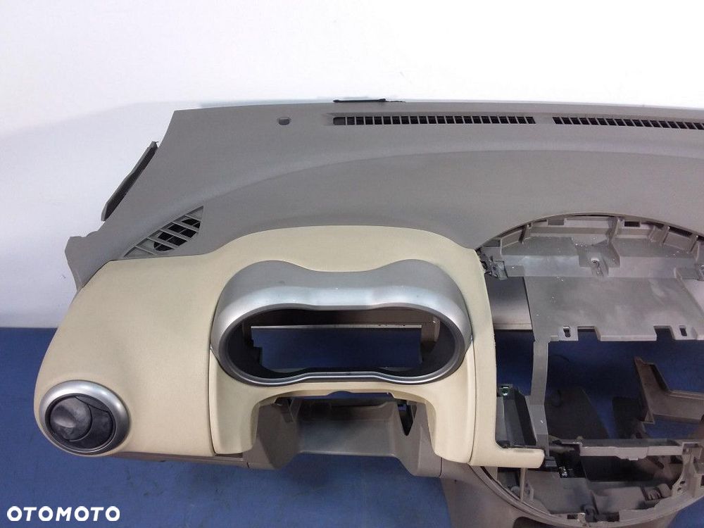 NISSAN NOTE I E11 DESKA ROZDZIELCZA PODUSZKI PASY - 5