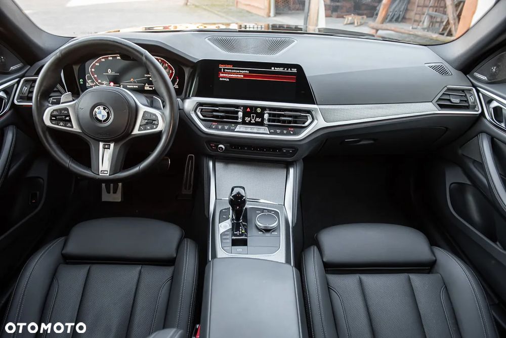 BMW Seria 4 420d xDrive M Sport sport - 30
