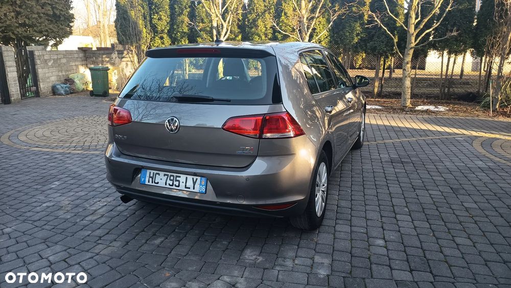 Volkswagen Golf 1.6 TDI BlueMotion Technology Comfortline - 6