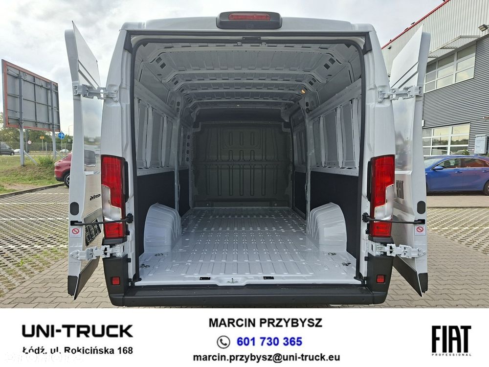 Fiat DUCATO  MAXI  L4H2  180 KM - 10