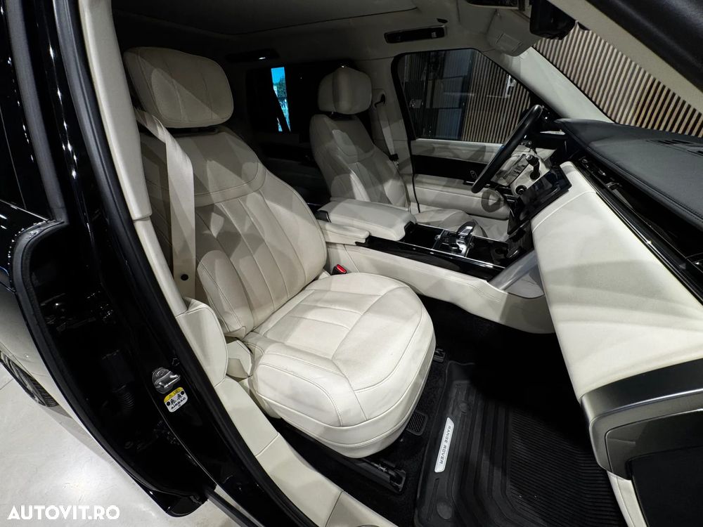 LAND ROVER Range Rover 2022 — imagine 18