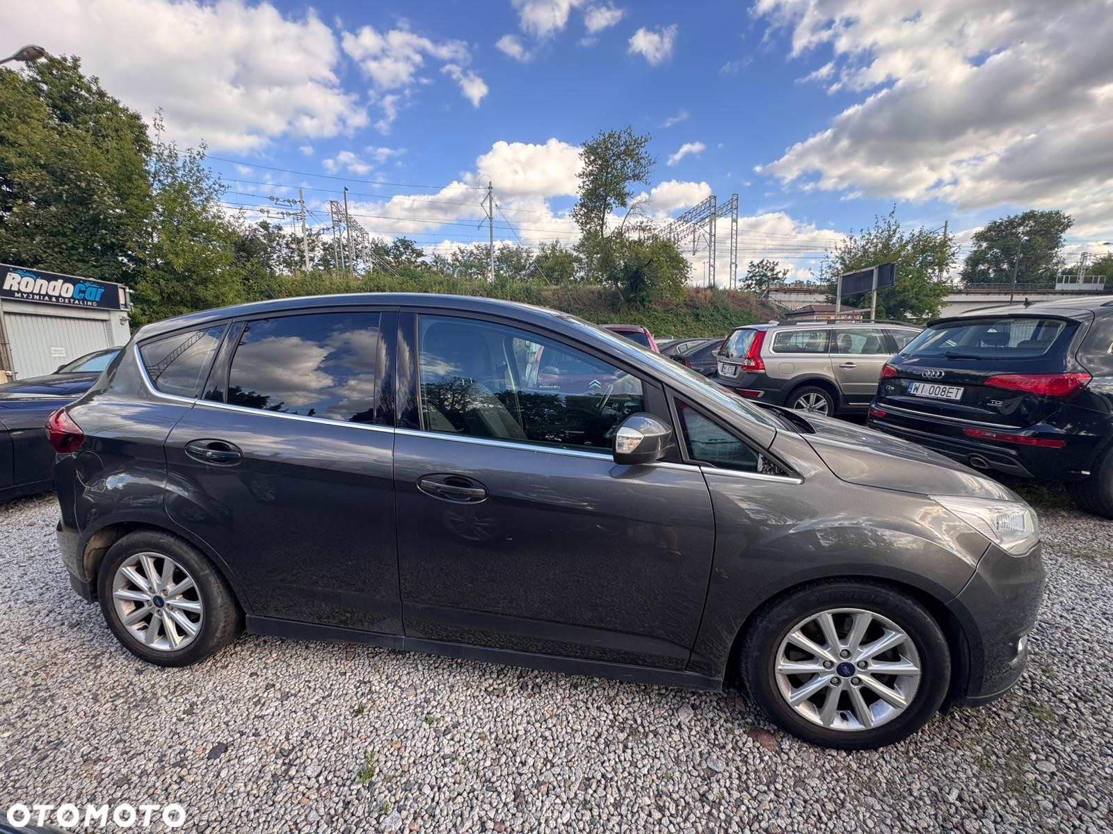 Ford C-MAX 1.5 EcoBoost Titanium ASS - 3