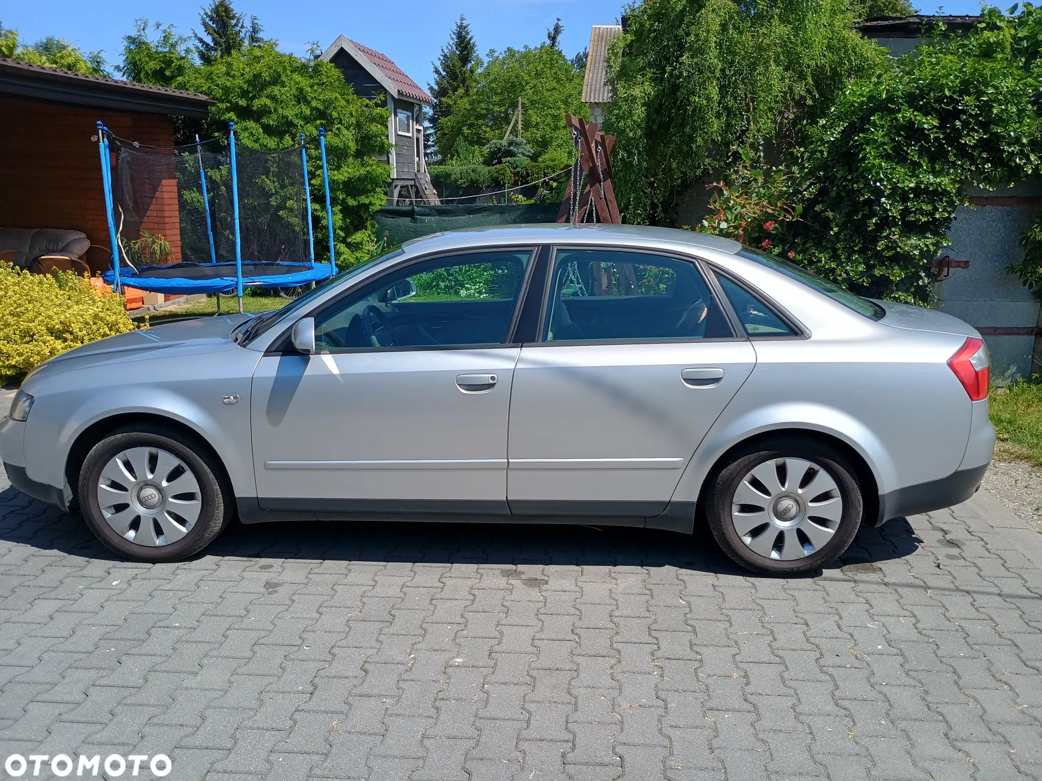 Audi A4 - 6