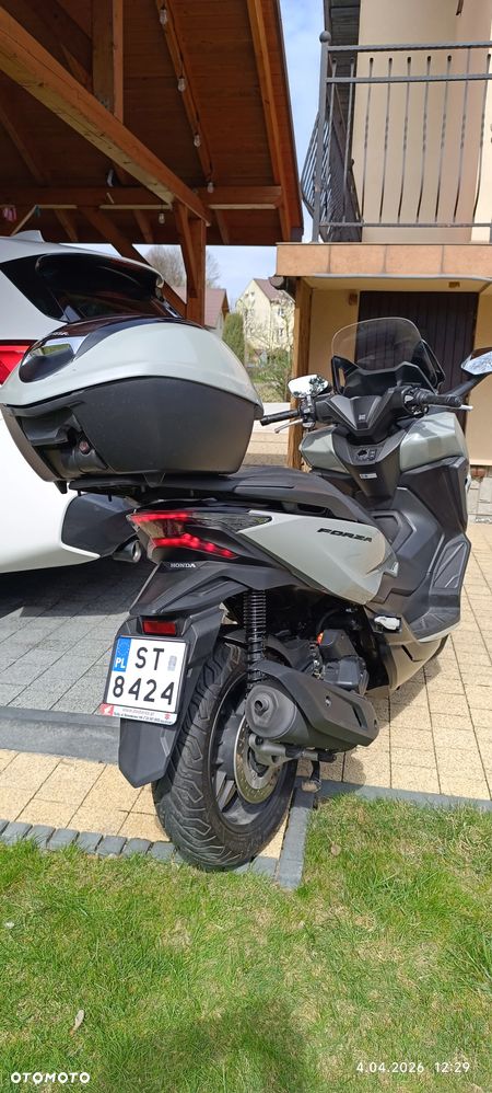 Honda NSS - 5