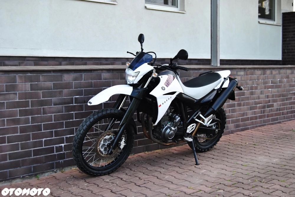 Yamaha XT - 4