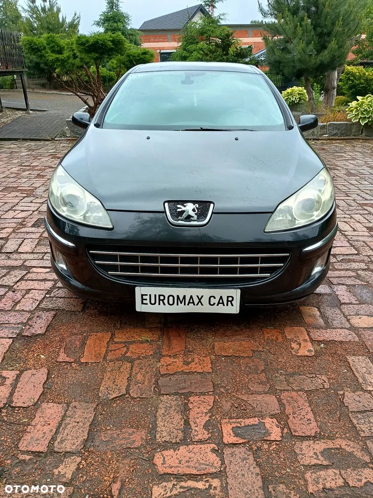 Peugeot 407 - 5
