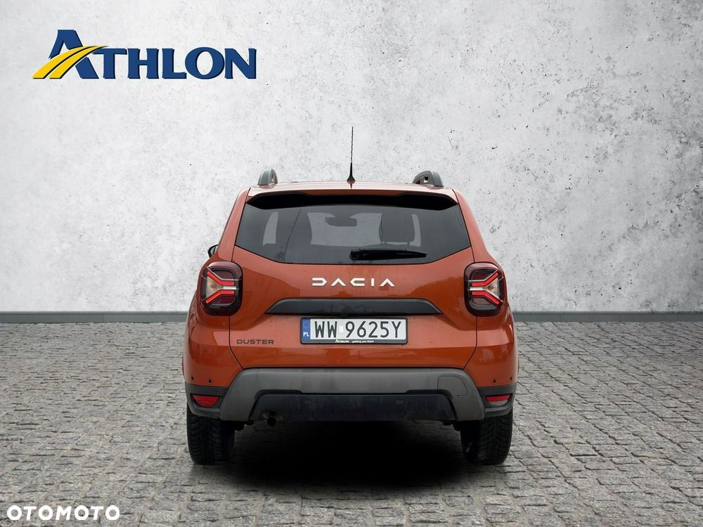 Dacia Duster 1.3 TCe Extreme EDC - 4