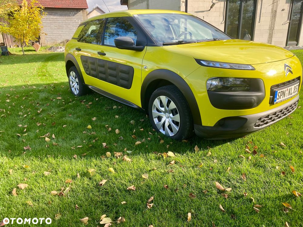Citroën C4 Cactus - 2