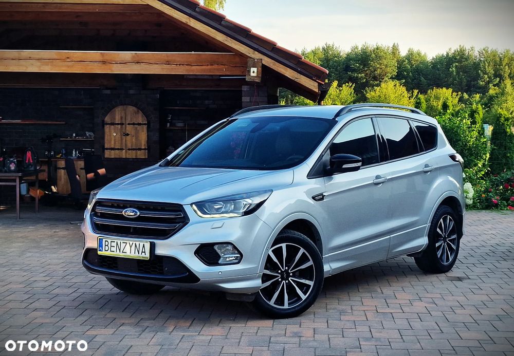 Ford Kuga 1.5 EcoBoost FWD ST-Line - 4