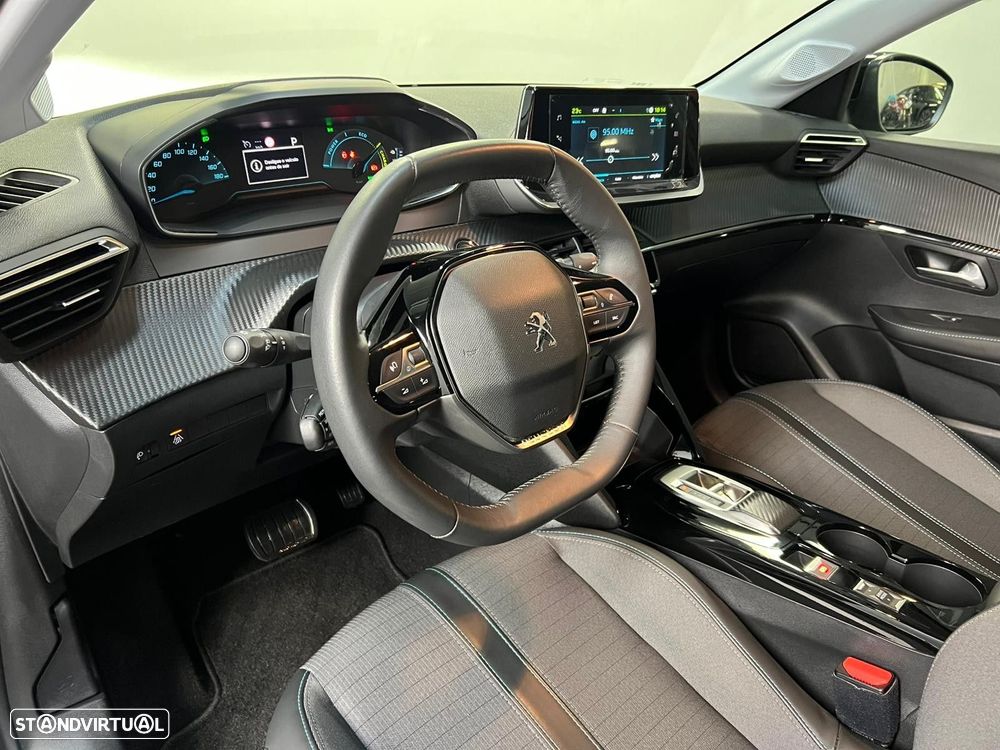 Peugeot e-208 50 kWh Allure - 5